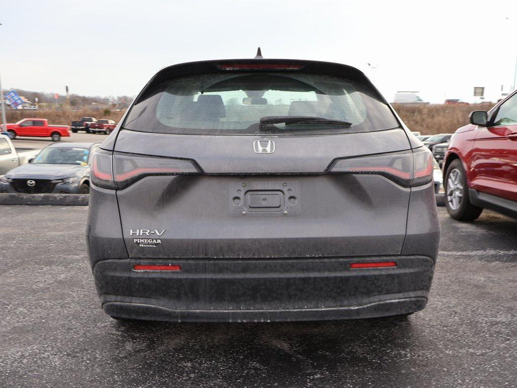 used 2024 Honda HR-V car, priced at $23,324