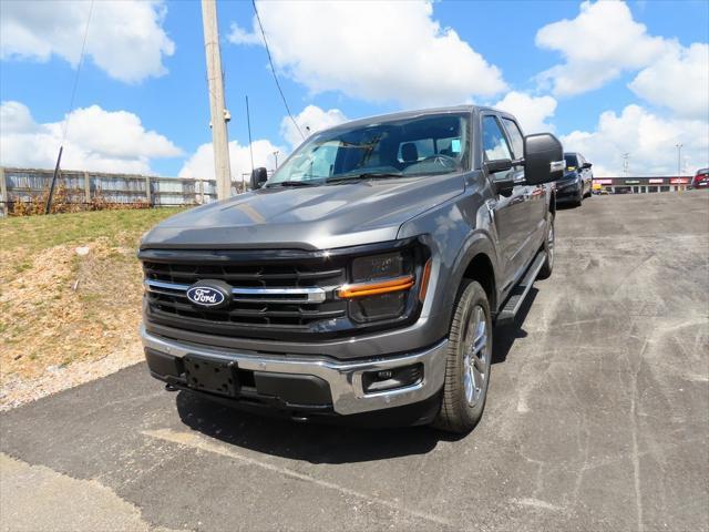 new 2024 Ford F-150 car, priced at $64,800