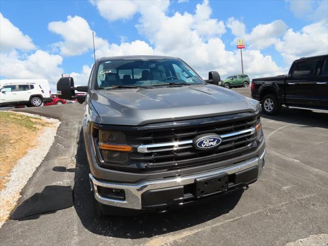 new 2024 Ford F-150 car, priced at $64,800