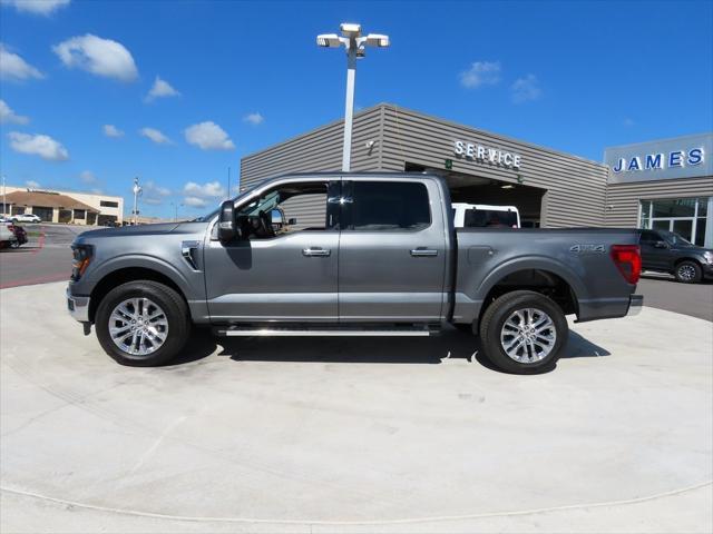 new 2024 Ford F-150 car, priced at $64,570