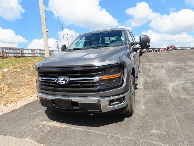 new 2024 Ford F-150 car, priced at $64,800