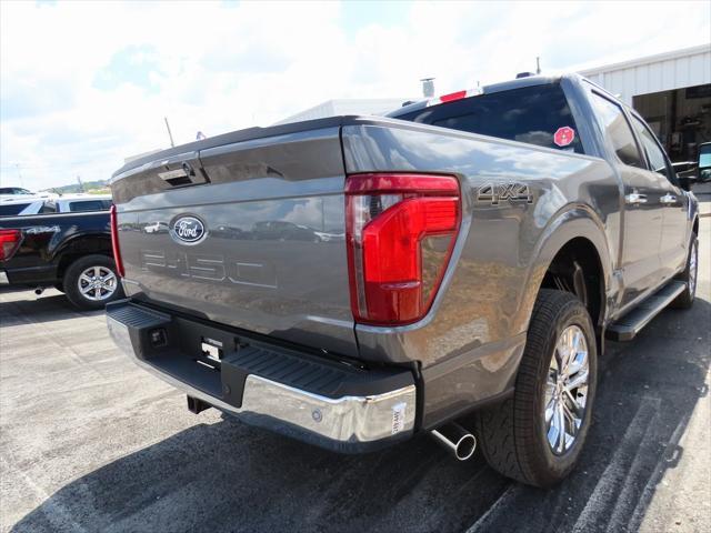 new 2024 Ford F-150 car, priced at $64,800