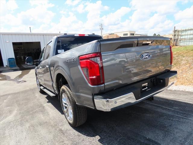 new 2024 Ford F-150 car, priced at $64,800