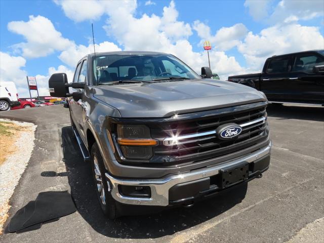 new 2024 Ford F-150 car, priced at $64,800