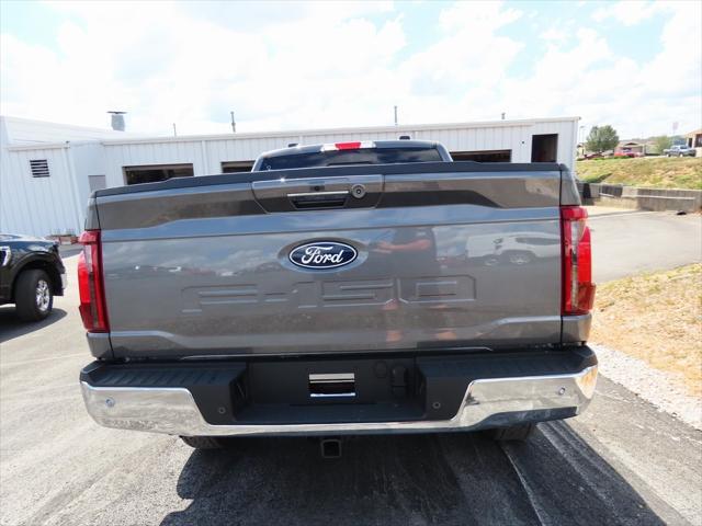 new 2024 Ford F-150 car, priced at $64,800