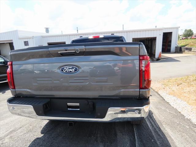 new 2024 Ford F-150 car, priced at $64,800