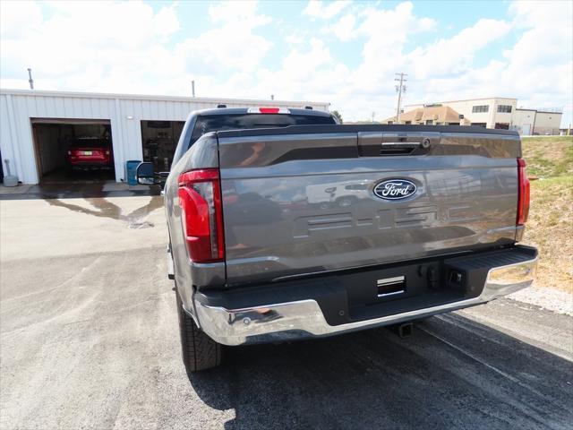 new 2024 Ford F-150 car, priced at $64,800