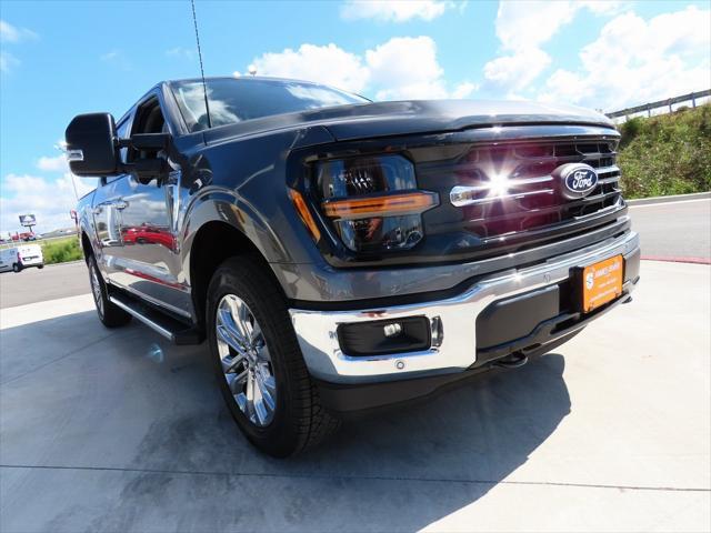 new 2024 Ford F-150 car, priced at $64,570