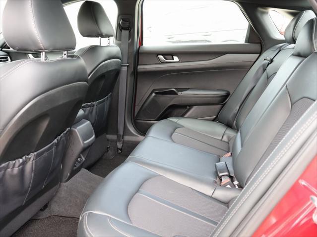 used 2024 Kia K5 car, priced at $27,375