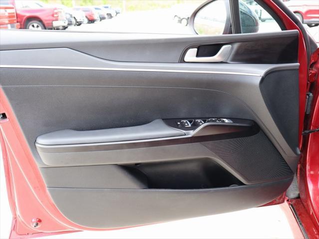 used 2024 Kia K5 car, priced at $27,375