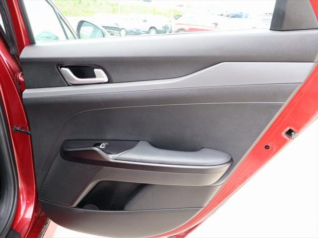 used 2024 Kia K5 car, priced at $27,375
