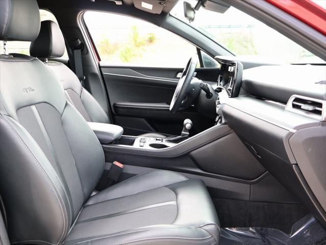 used 2024 Kia K5 car, priced at $27,375