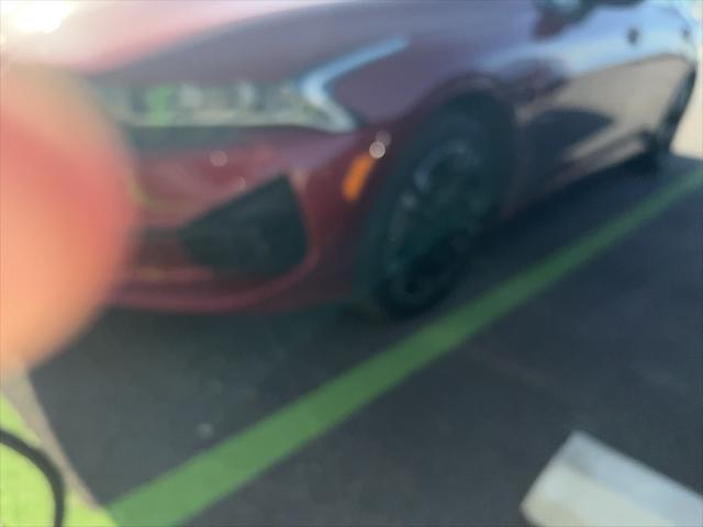 used 2024 Kia K5 car, priced at $27,369