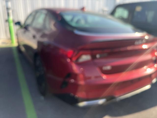 used 2024 Kia K5 car, priced at $27,369