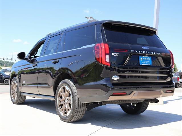 new 2025 Ford Expedition car, priced at $84,054