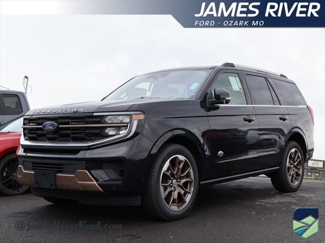 new 2025 Ford Expedition car, priced at $85,850