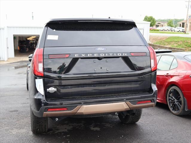 new 2025 Ford Expedition car, priced at $85,850