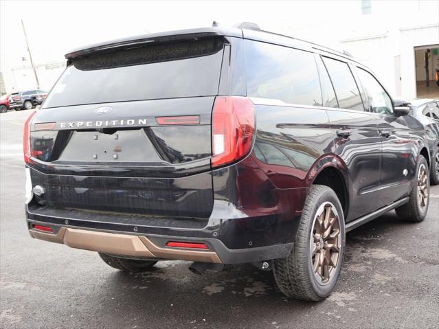 new 2025 Ford Expedition car, priced at $85,850