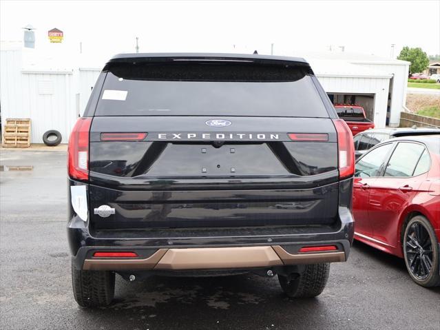 new 2025 Ford Expedition car, priced at $85,850