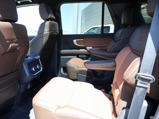 new 2025 Ford Expedition car, priced at $84,054