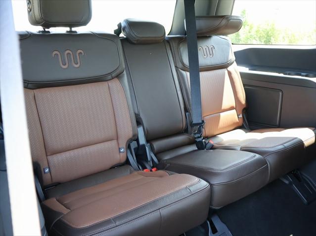 new 2025 Ford Expedition car, priced at $84,054
