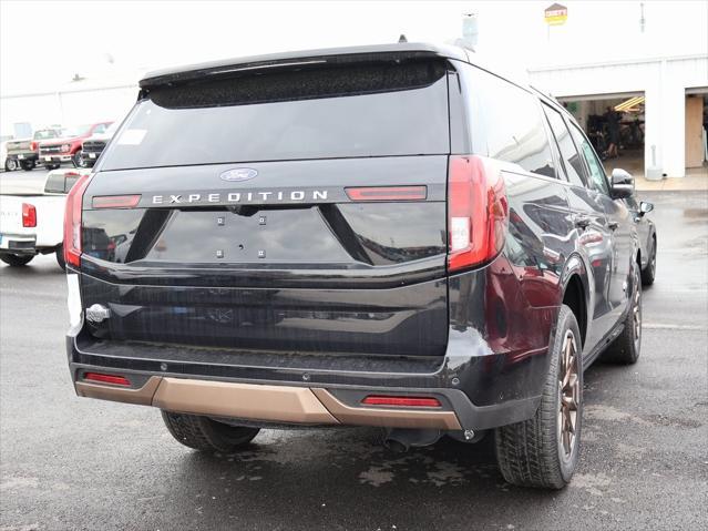 new 2025 Ford Expedition car, priced at $85,850
