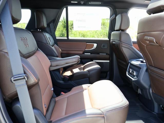 new 2025 Ford Expedition car, priced at $84,054