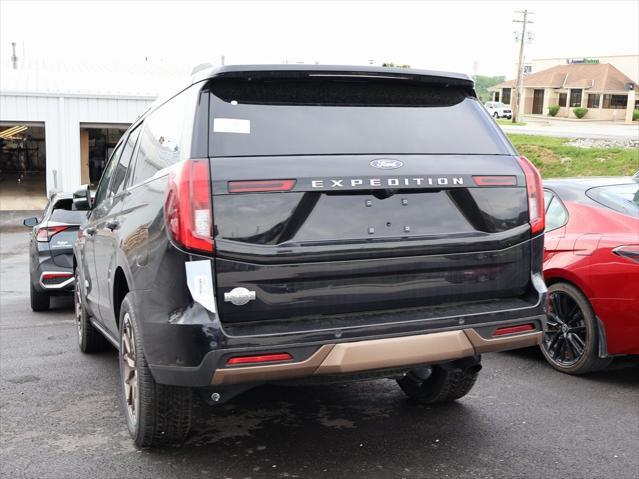 new 2025 Ford Expedition car, priced at $85,850