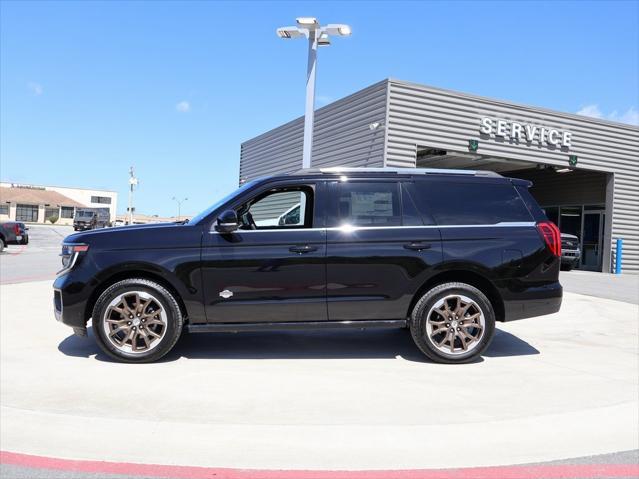 new 2025 Ford Expedition car, priced at $84,054