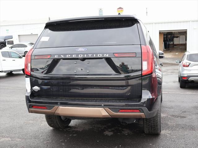 new 2025 Ford Expedition car, priced at $85,850