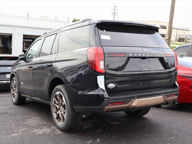 new 2025 Ford Expedition car, priced at $85,850