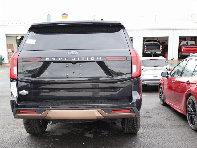 new 2025 Ford Expedition car, priced at $85,850