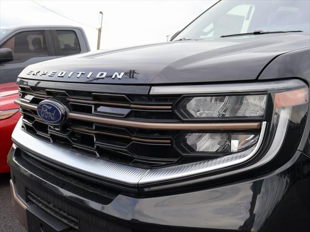 new 2025 Ford Expedition car, priced at $85,850