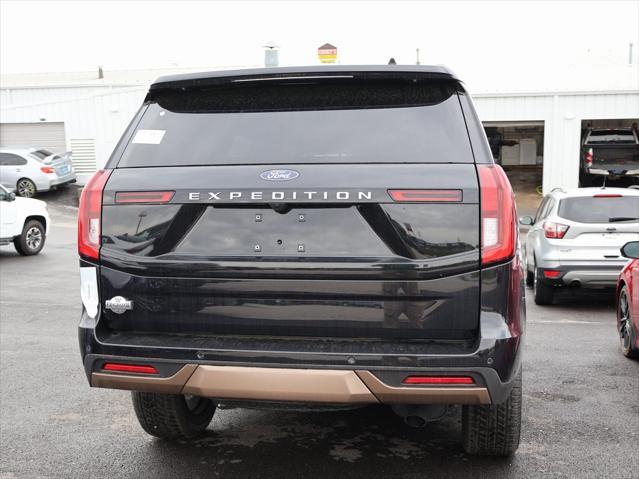 new 2025 Ford Expedition car, priced at $85,850