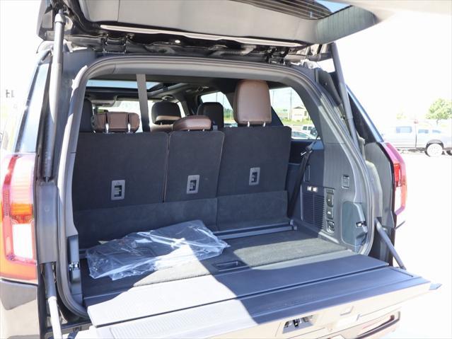 new 2025 Ford Expedition car, priced at $84,054