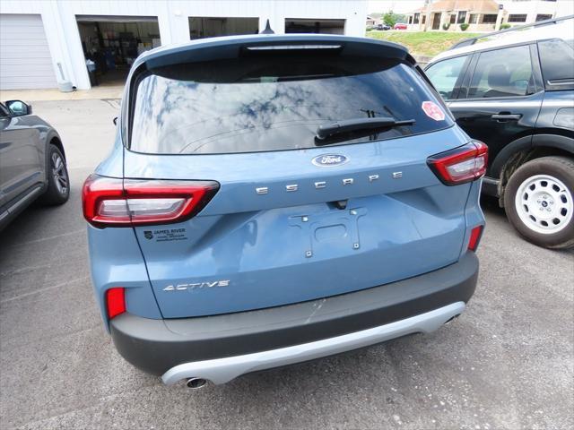 new 2025 Ford Escape car, priced at $28,875