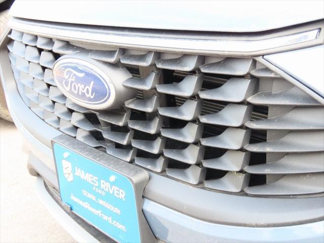 new 2025 Ford Escape car, priced at $28,875