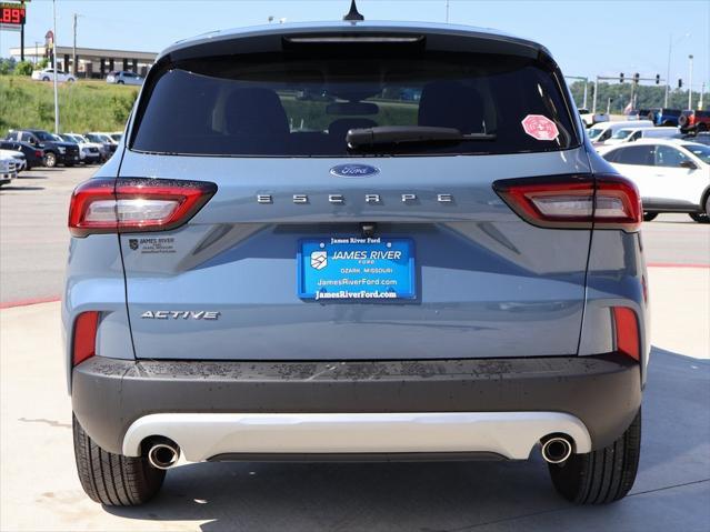 new 2025 Ford Escape car, priced at $28,875