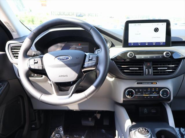 new 2025 Ford Escape car, priced at $28,875