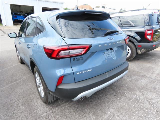 new 2025 Ford Escape car, priced at $28,875