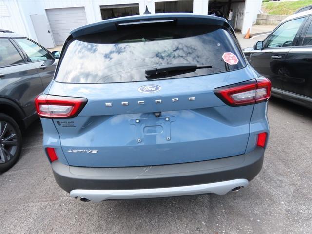 new 2025 Ford Escape car, priced at $28,875