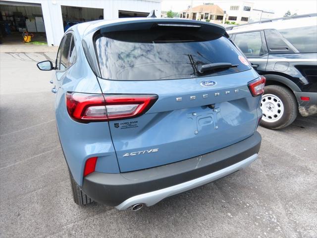 new 2025 Ford Escape car, priced at $28,875