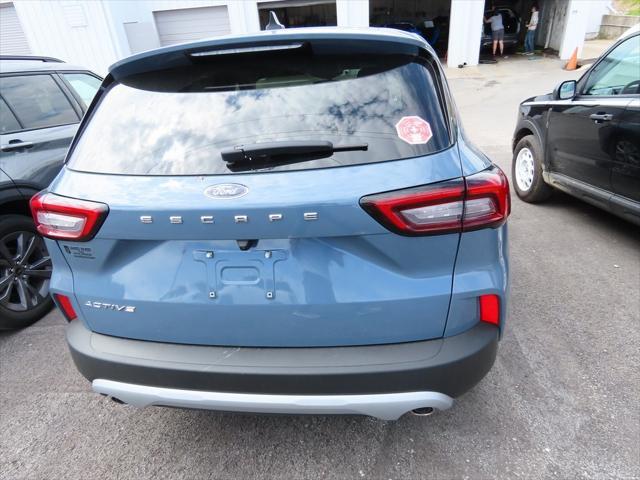 new 2025 Ford Escape car, priced at $28,875
