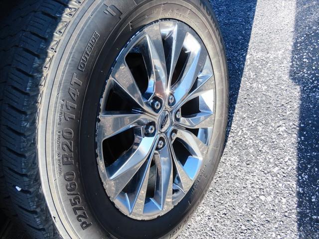 used 2018 Ford F-150 car, priced at $21,969
