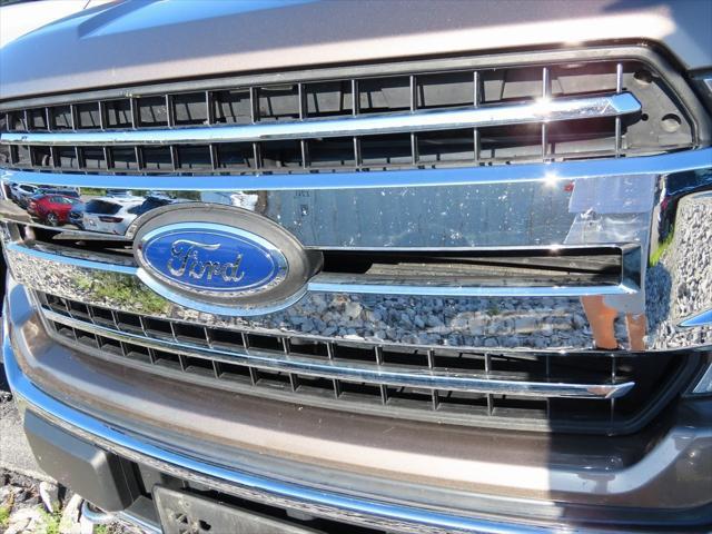used 2018 Ford F-150 car, priced at $21,969