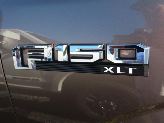 used 2018 Ford F-150 car, priced at $21,969
