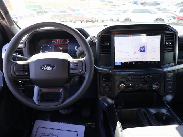 new 2025 Ford F-150 car, priced at $48,139