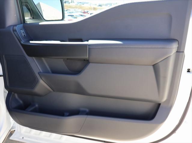 new 2025 Ford F-150 car, priced at $48,139