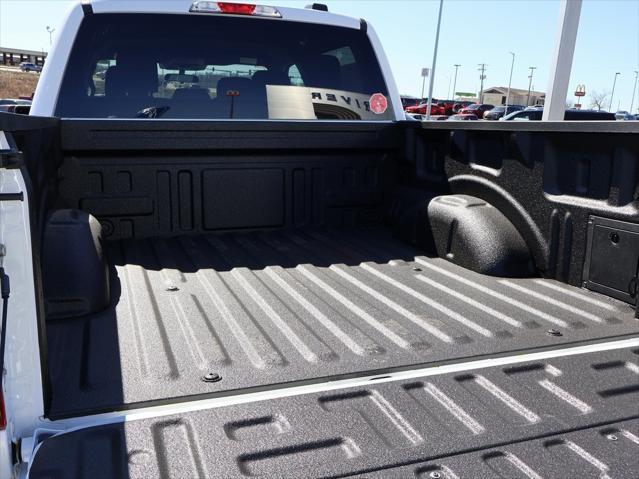 new 2025 Ford F-150 car, priced at $48,139