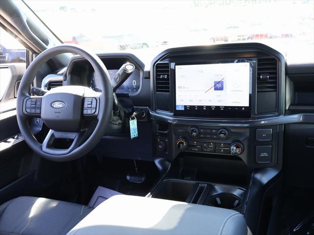 new 2025 Ford F-150 car, priced at $48,139